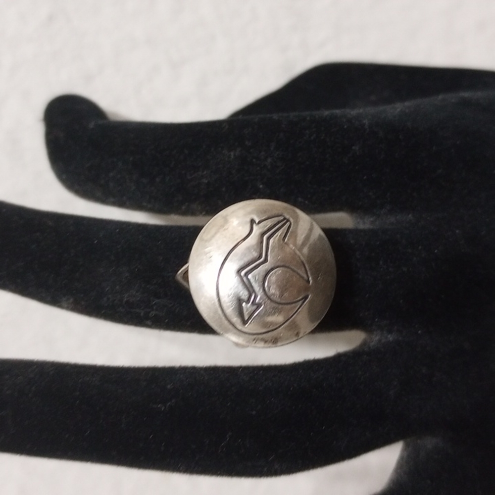 Native American Style Ring
